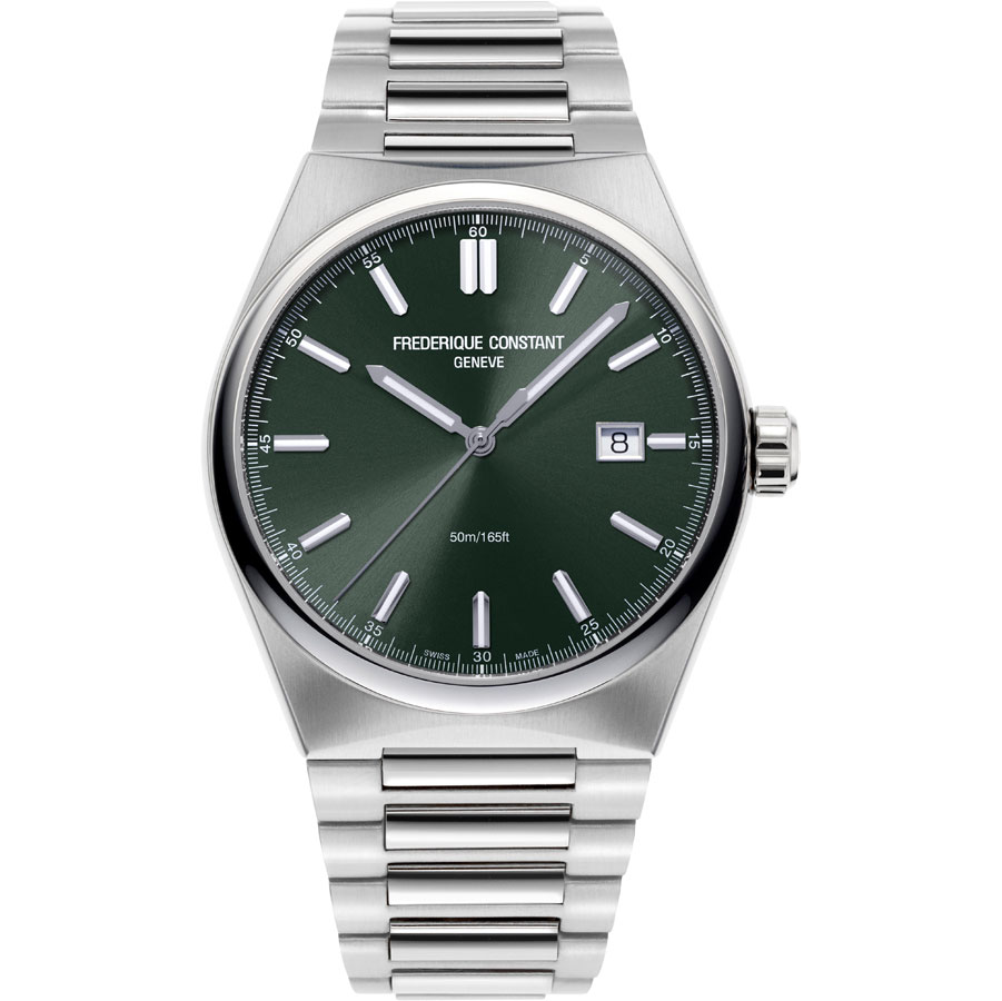 Часы Frederique Constant Highlife FC-240GR4NH6B